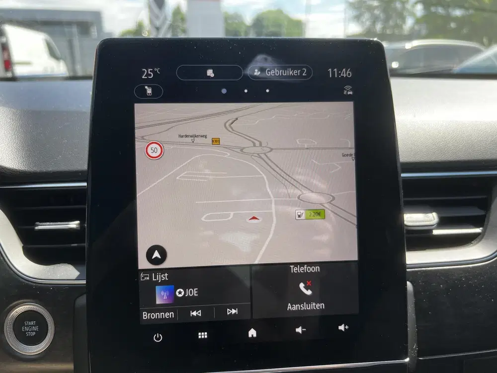 Renault Arkana 1.6 E-Tech full hybrid 145 esprit Alpine uit 2024, foto 10