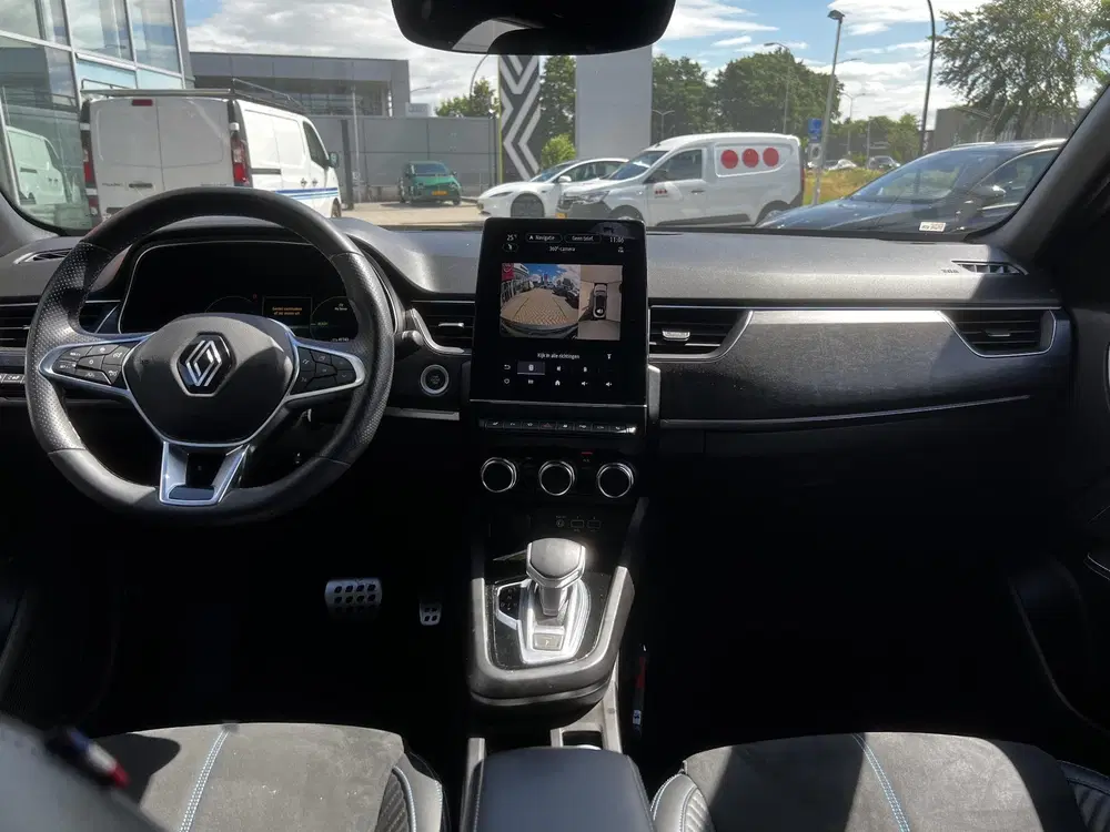 Renault Arkana 1.6 E-Tech full hybrid 145 esprit Alpine uit 2024, foto 3