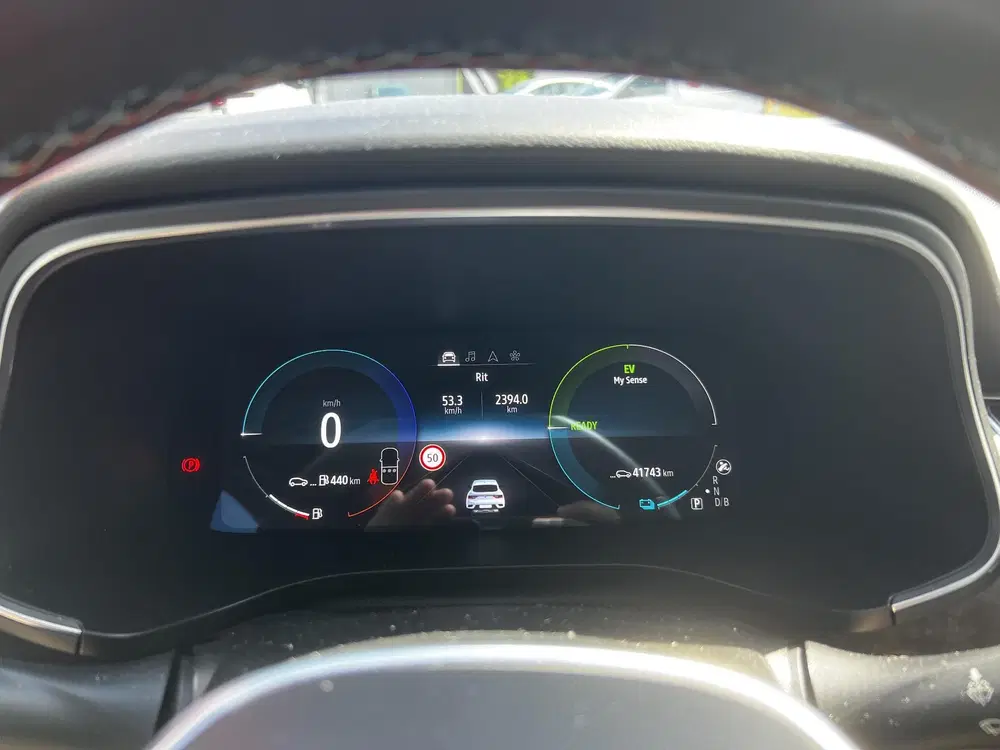 Renault Arkana 1.6 E-Tech full hybrid 145 esprit Alpine uit 2024, foto 4