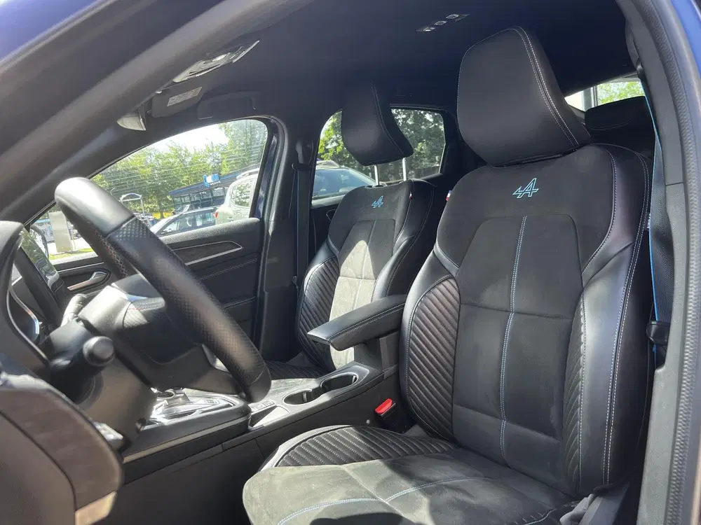 Renault Arkana 1.6 E-Tech full hybrid 145 esprit Alpine uit 2024, foto 7