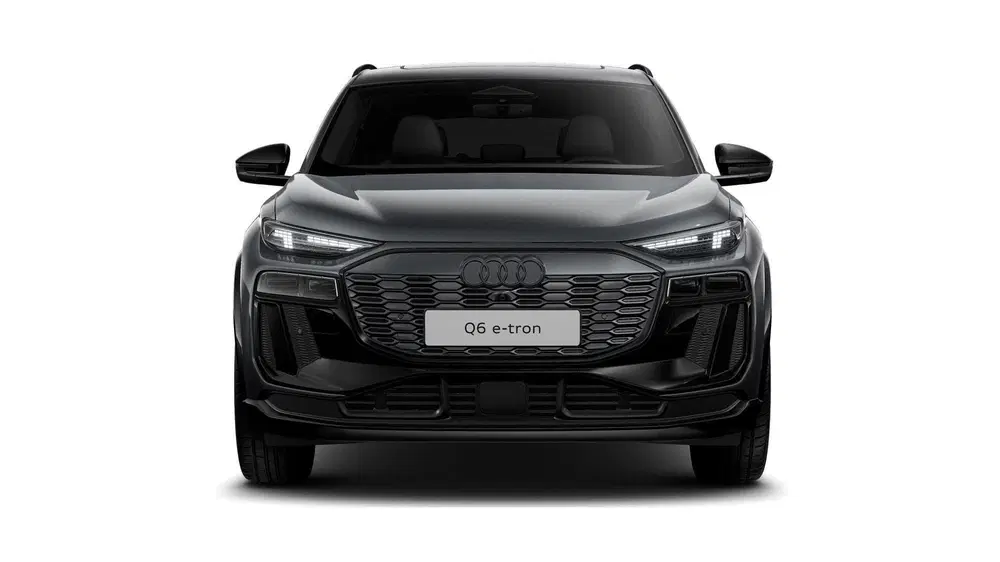 Audi Q6 e-tron S edition performance 100 kWh Tech Plus uit 2025, foto 10