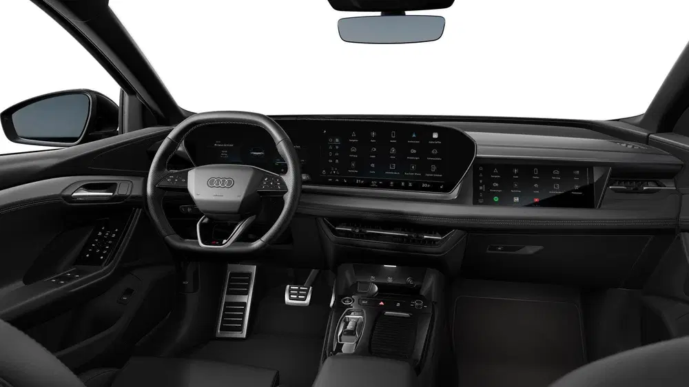 Audi Q6 e-tron S edition performance 100 kWh Tech Plus uit 2025, foto 3