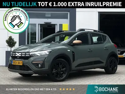 Dacia Sandero 1.0 TCe 90 Extreme uit 2023