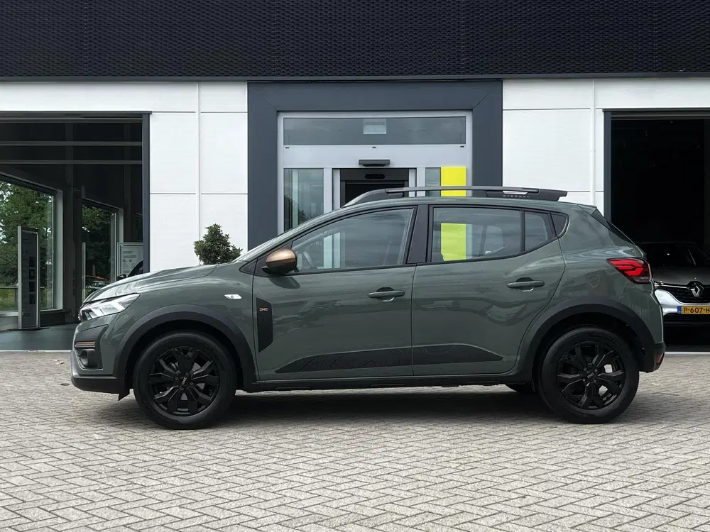 Dacia Sandero 1.0 TCe 90 Extreme uit 2023, foto 15