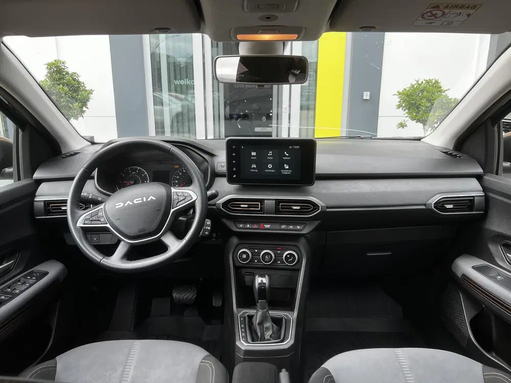 Dacia Sandero 1.0 TCe 90 Extreme uit 2023, foto 3
