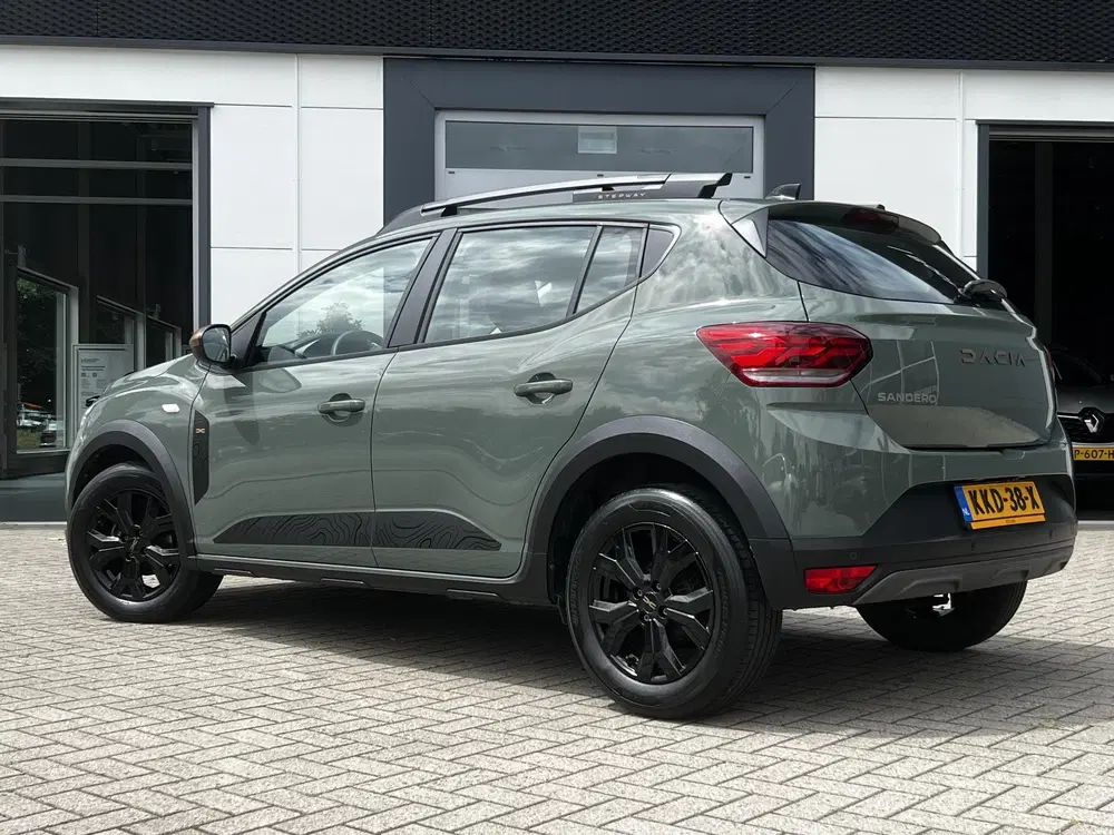 Dacia Sandero 1.0 TCe 90 Extreme uit 2023, foto 6