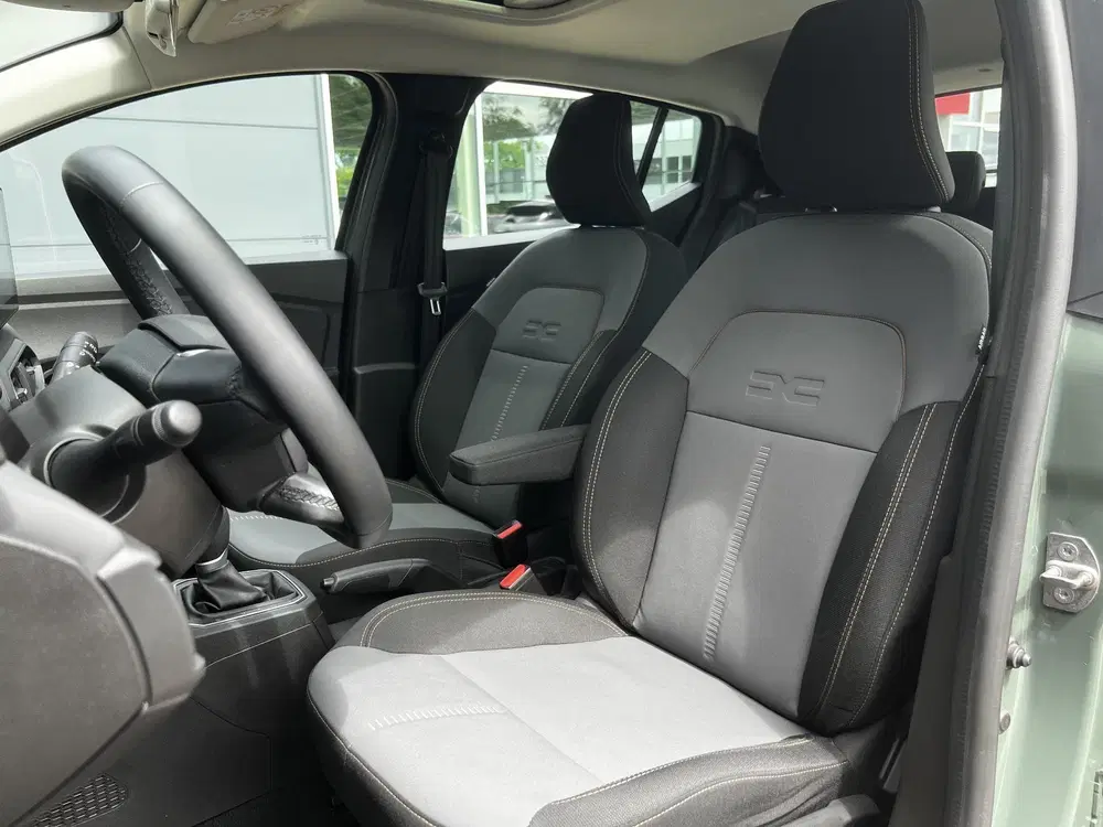 Dacia Sandero 1.0 TCe 90 Extreme uit 2023, foto 7