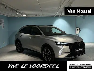 DS Automobiles DS 7 DS 7 1.6 PHEV 300 4x4 Pallas uit 2025