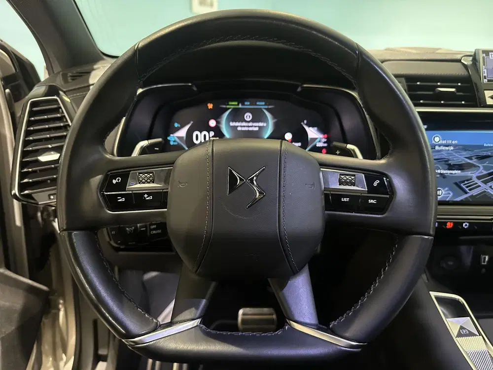 DS Automobiles DS 7 DS 7 1.6 PHEV 300 4x4 Pallas uit 2025, foto 13