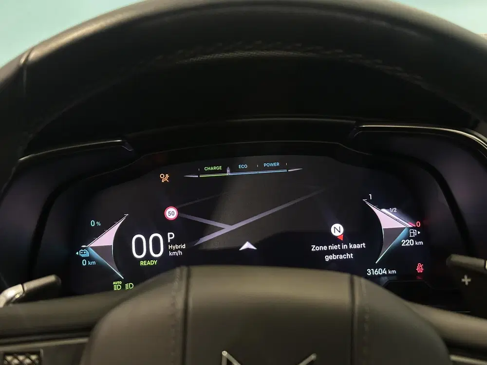 DS Automobiles DS 7 DS 7 1.6 PHEV 300 4x4 Pallas uit 2025, foto 14