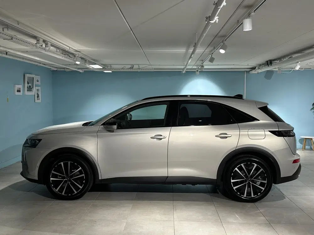 DS Automobiles DS 7 DS 7 1.6 PHEV 300 4x4 Pallas uit 2025, foto 4