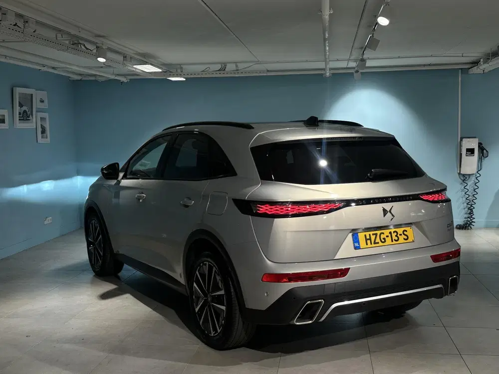 DS Automobiles DS 7 DS 7 1.6 PHEV 300 4x4 Pallas uit 2025, foto 5