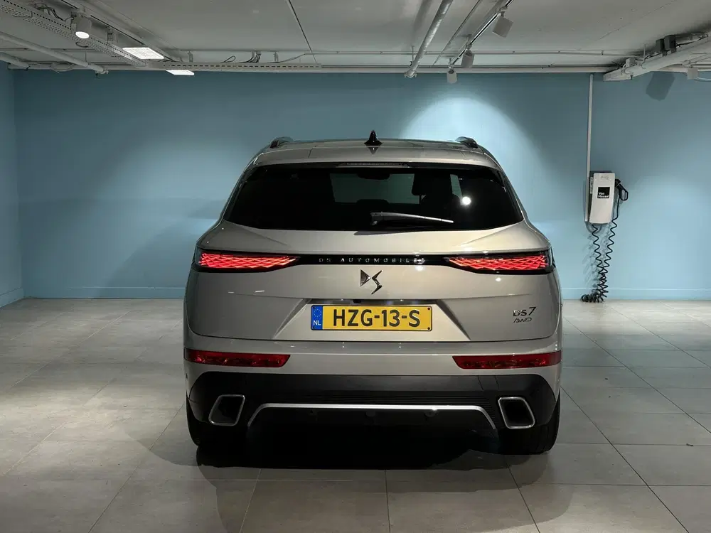 DS Automobiles DS 7 DS 7 1.6 PHEV 300 4x4 Pallas uit 2025, foto 6