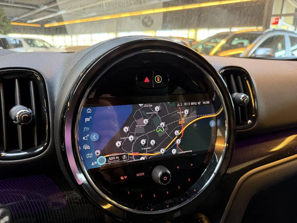 Mini Countryman 1.5 Cooper S E ALL4 Essential uit 2023, foto 13