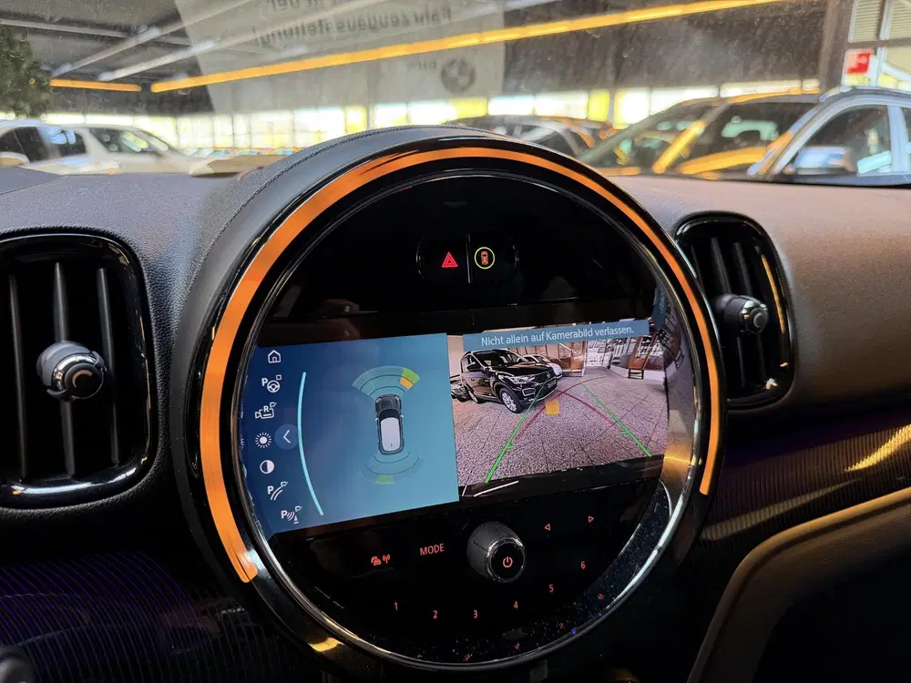Mini Countryman 1.5 Cooper S E ALL4 Essential uit 2023, foto 14