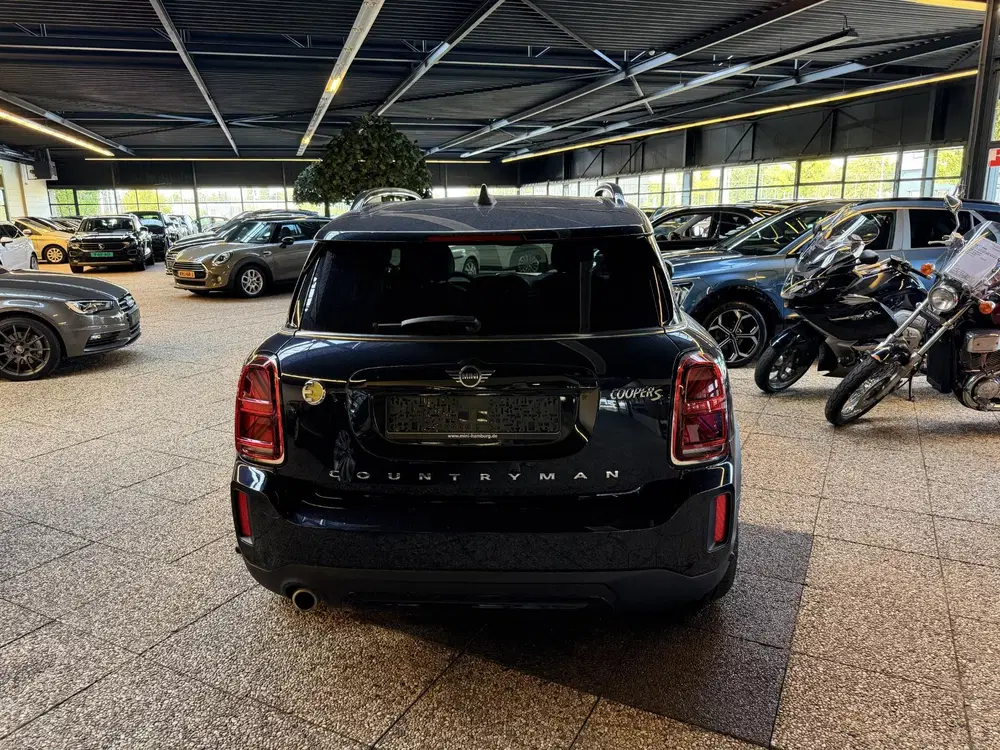 Mini Countryman 1.5 Cooper S E ALL4 Essential uit 2023, foto 4