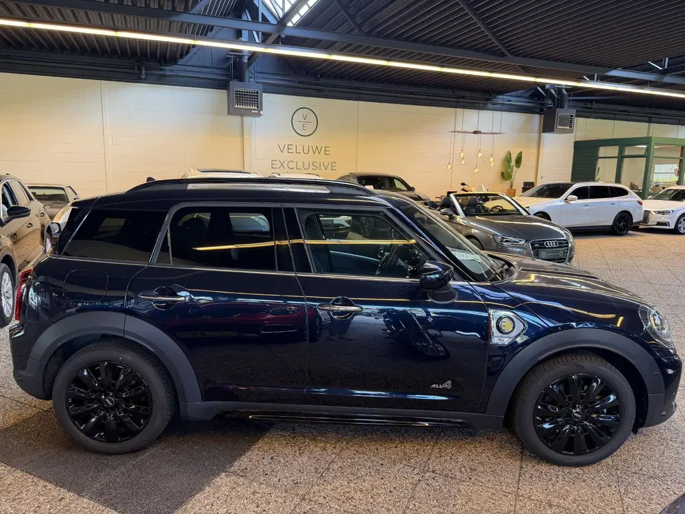 Mini Countryman 1.5 Cooper S E ALL4 Essential uit 2023, foto 6