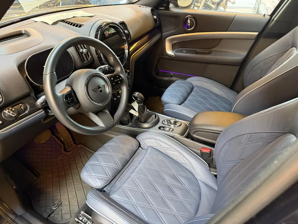 Mini Countryman 1.5 Cooper S E ALL4 Essential uit 2023, foto 8