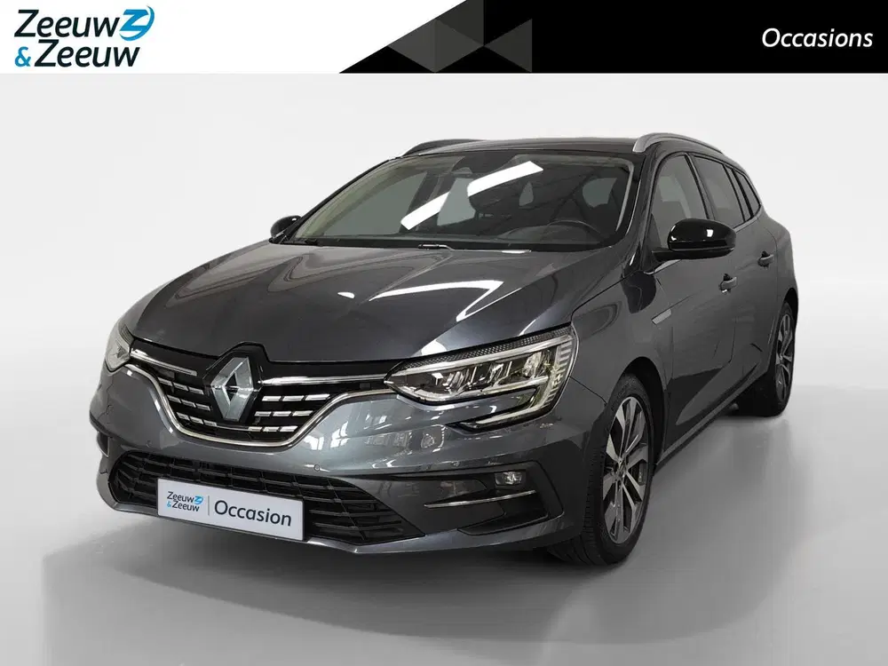 Renault Megane Mégane Estate 1.3 TCe 140 Techno AUTOMAAT uit 2024
