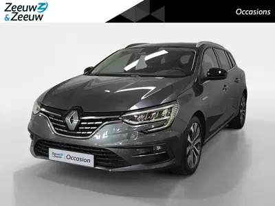Renault Megane Mégane Estate 1.3 TCe 140 Techno AUTOMAAT uit 2024