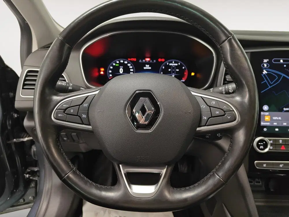 Renault Megane Mégane Estate 1.3 TCe 140 Techno AUTOMAAT uit 2024, foto 10