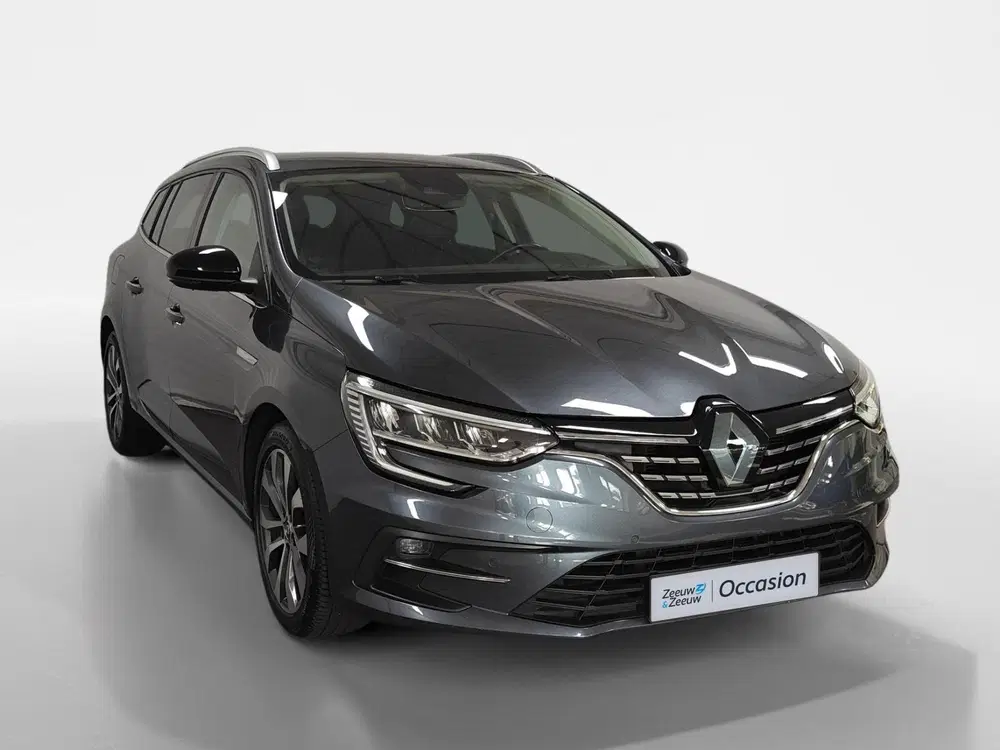 Renault Megane Mégane Estate 1.3 TCe 140 Techno AUTOMAAT uit 2024, foto 3