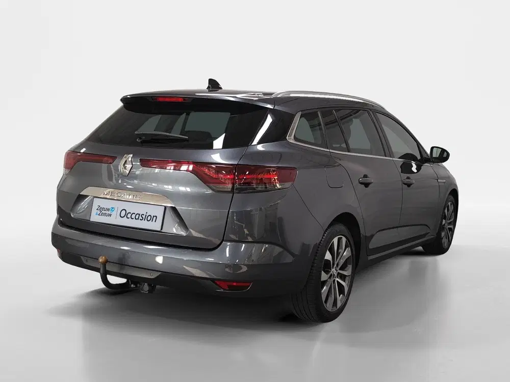Renault Megane Mégane Estate 1.3 TCe 140 Techno AUTOMAAT uit 2024, foto 5