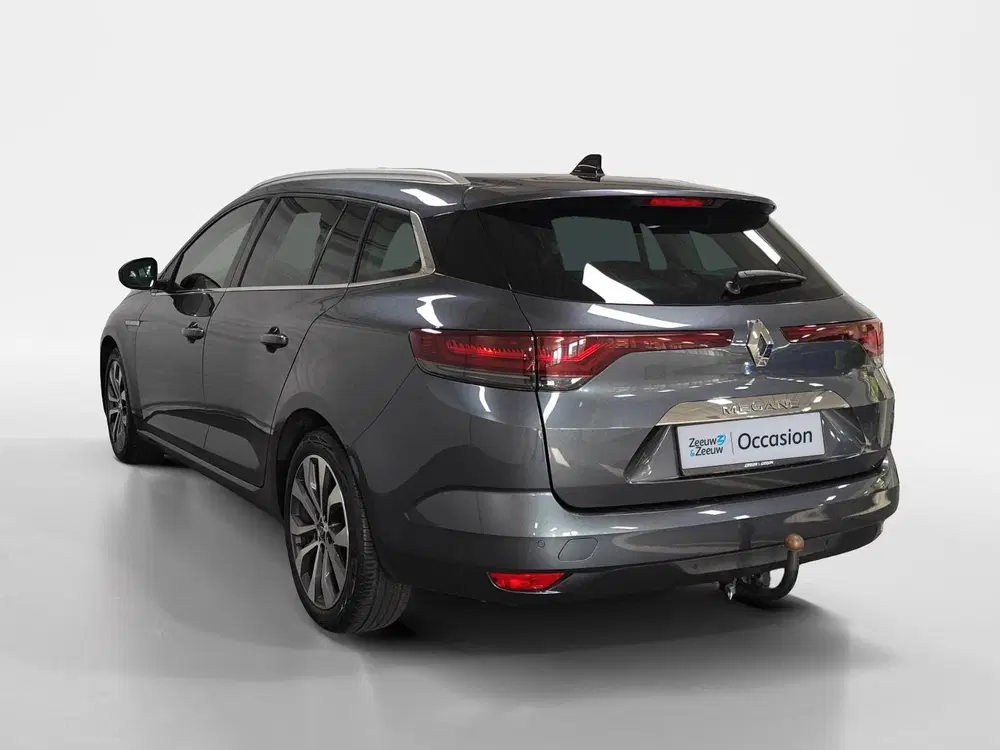 Renault Megane Mégane Estate 1.3 TCe 140 Techno AUTOMAAT uit 2024, foto 7