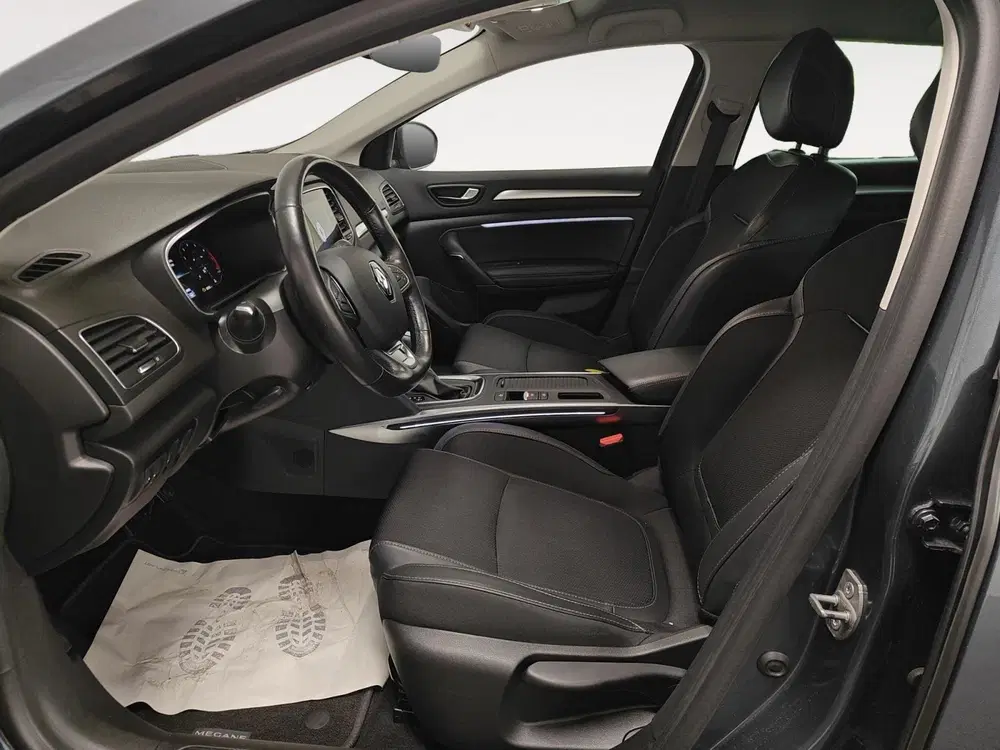 Renault Megane Mégane Estate 1.3 TCe 140 Techno AUTOMAAT uit 2024, foto 8
