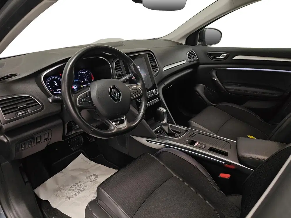 Renault Megane Mégane Estate 1.3 TCe 140 Techno AUTOMAAT uit 2024, foto 9