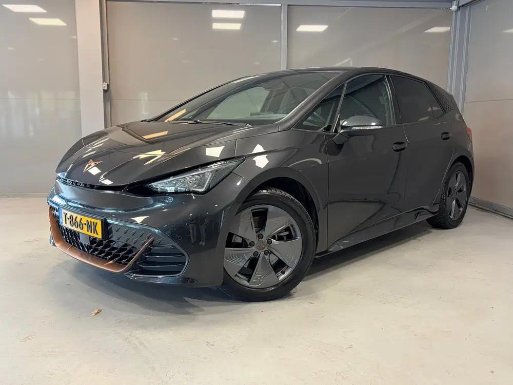 Cupra Born Essential 62 kWh uit 2023