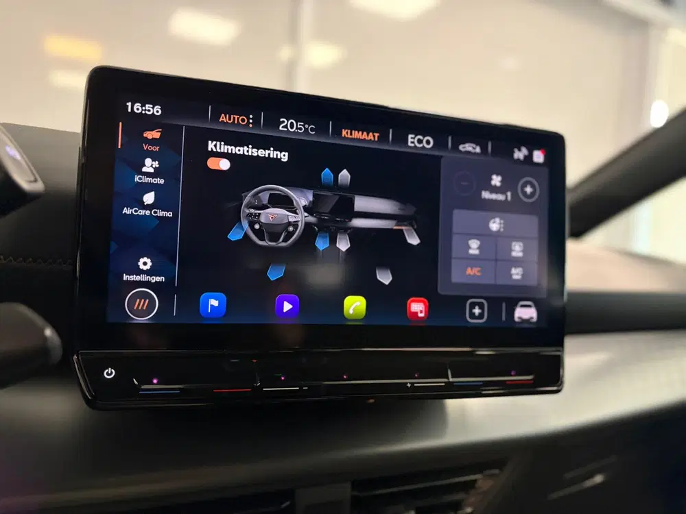 Cupra Born Essential 62 kWh uit 2023, foto 10