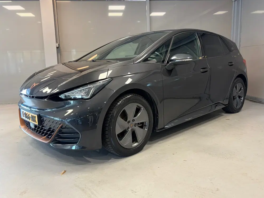 Cupra Born Essential 62 kWh uit 2023, foto 4