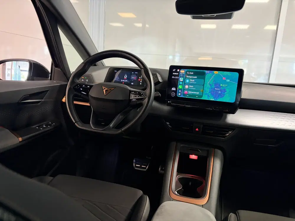 Cupra Born Essential 62 kWh uit 2023, foto 7