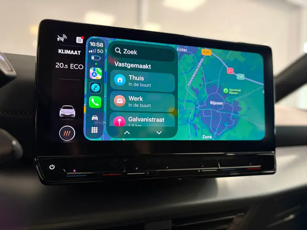 Cupra Born Essential 62 kWh uit 2023, foto 8