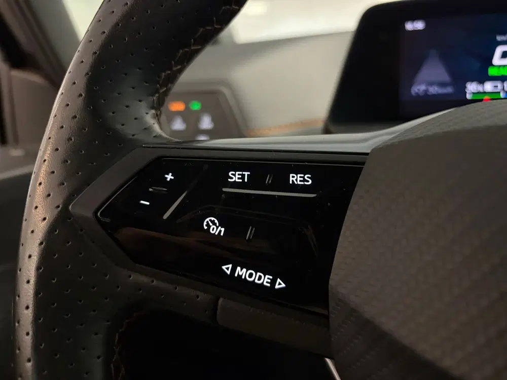 Cupra Born Essential 62 kWh uit 2023, foto 9