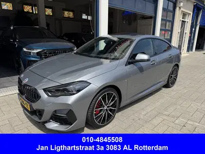 BMW 2-serie 2 Serie Gran Coupé 218i M SPORT Edition NL uit 2022