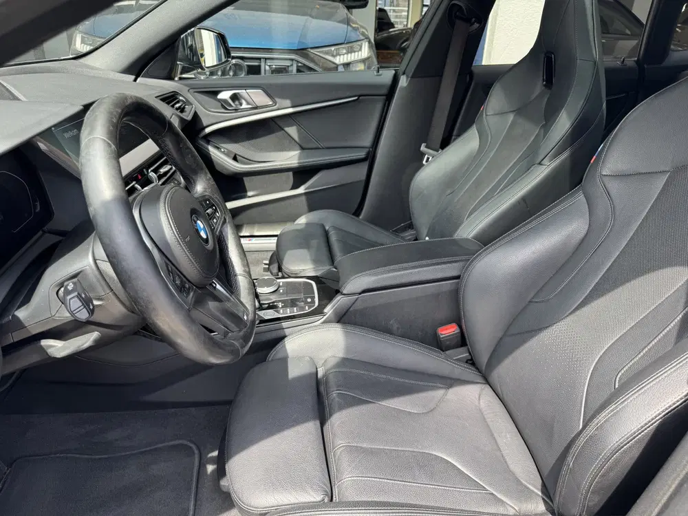 BMW 2-serie 2 Serie Gran Coupé 218i M SPORT Edition NL uit 2022, foto 11