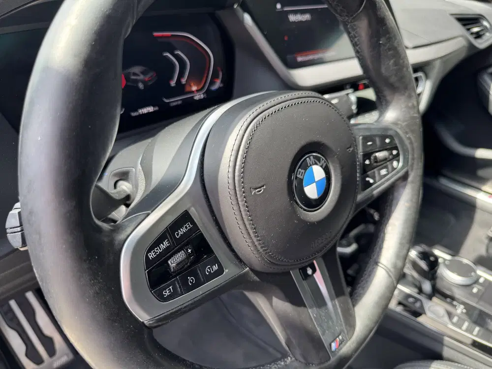 BMW 2-serie 2 Serie Gran Coupé 218i M SPORT Edition NL uit 2022, foto 14