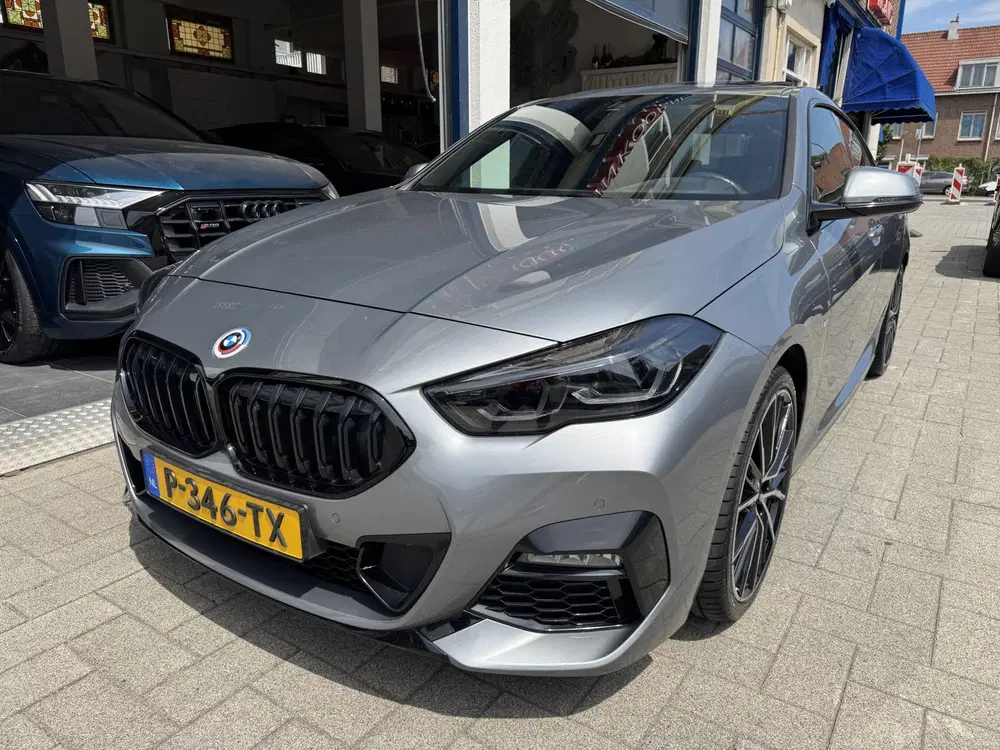 BMW 2-serie 2 Serie Gran Coupé 218i M SPORT Edition NL uit 2022, foto 2