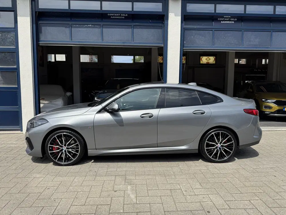 BMW 2-serie 2 Serie Gran Coupé 218i M SPORT Edition NL uit 2022, foto 5