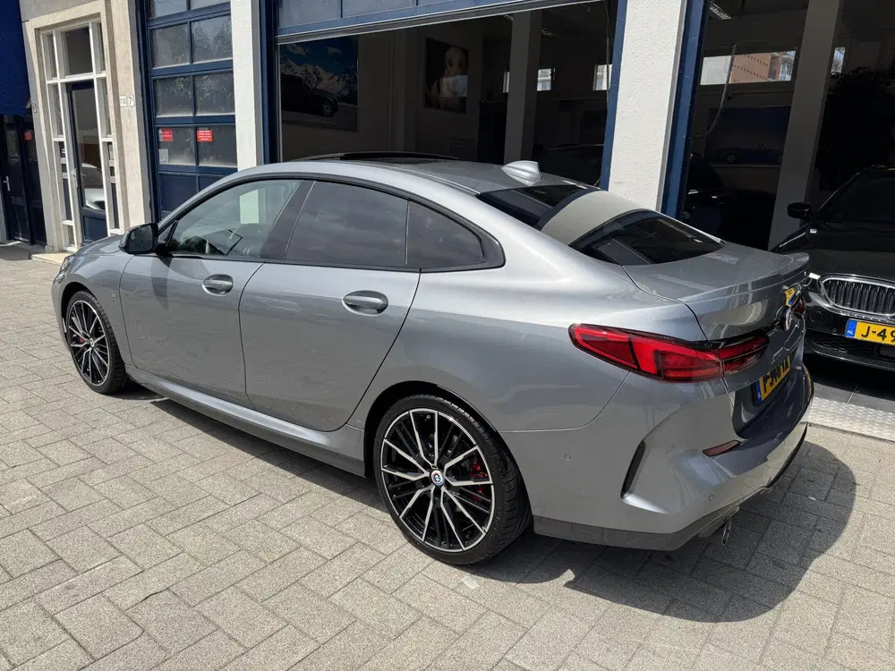 BMW 2-serie 2 Serie Gran Coupé 218i M SPORT Edition NL uit 2022, foto 6