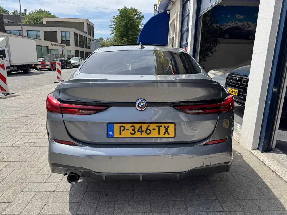 BMW 2-serie 2 Serie Gran Coupé 218i M SPORT Edition NL uit 2022, foto 7
