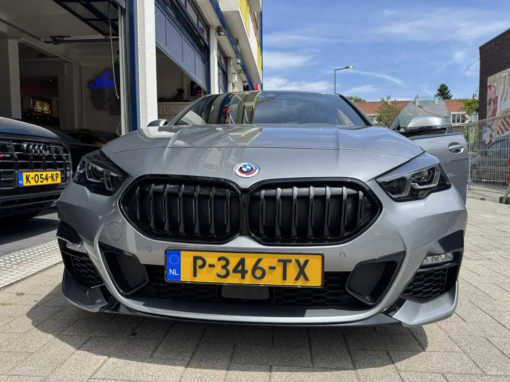 BMW 2-serie 2 Serie Gran Coupé 218i M SPORT Edition NL uit 2022, foto 8