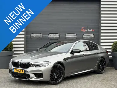 BMW M5 5-Serie uit 2019