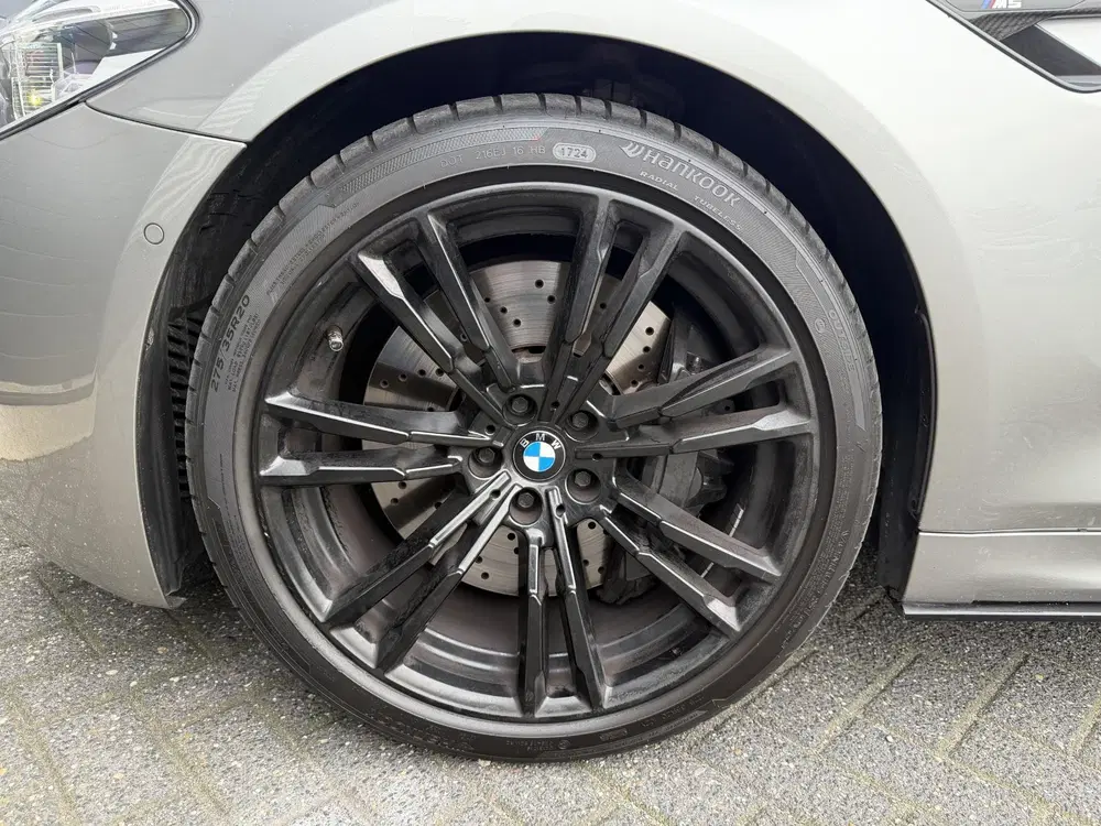 BMW M5 5-Serie uit 2019, foto 10