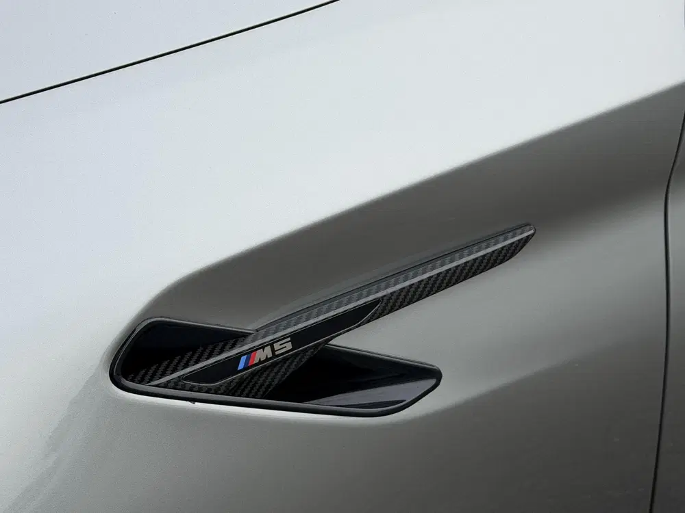 BMW M5 5-Serie uit 2019, foto 11