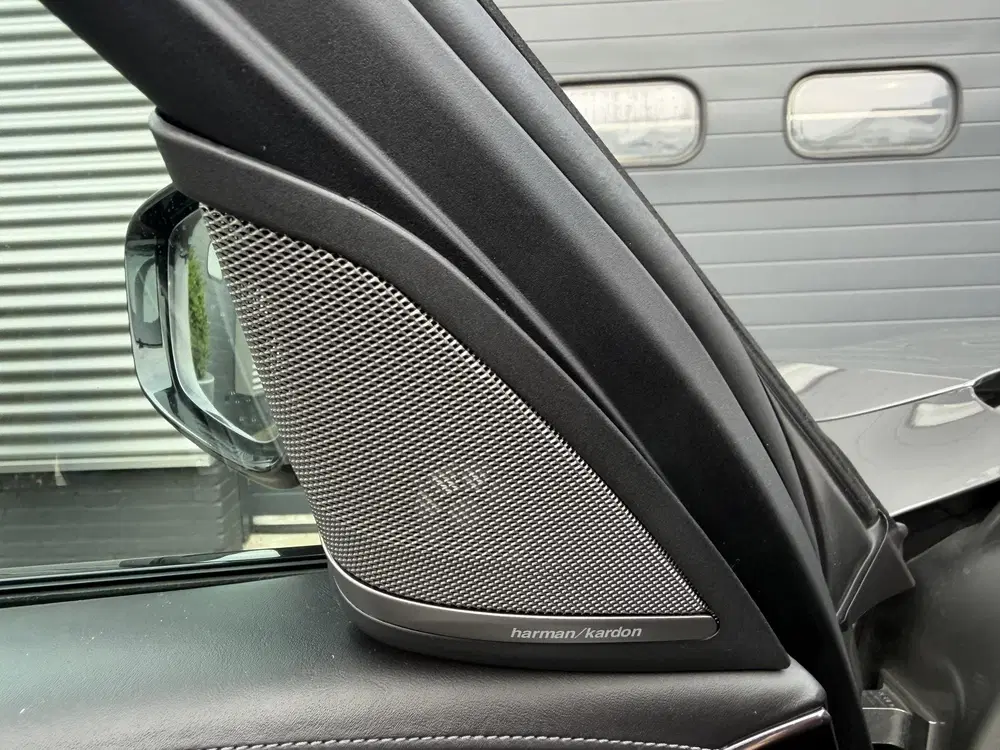 BMW M5 5-Serie uit 2019, foto 15