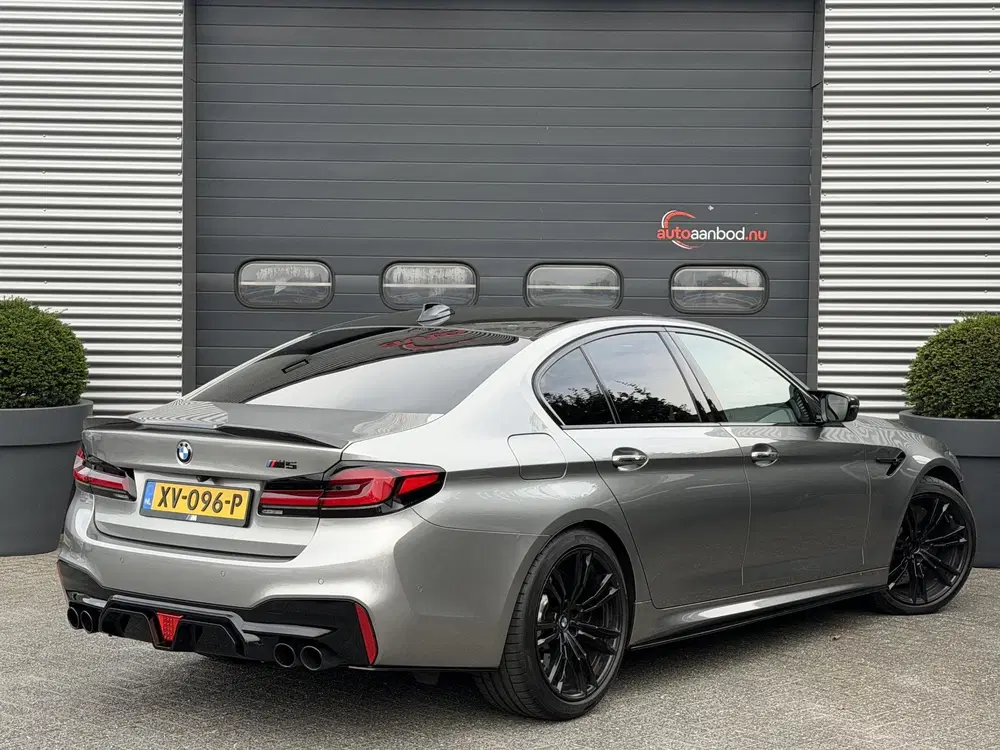BMW M5 5-Serie uit 2019, foto 2