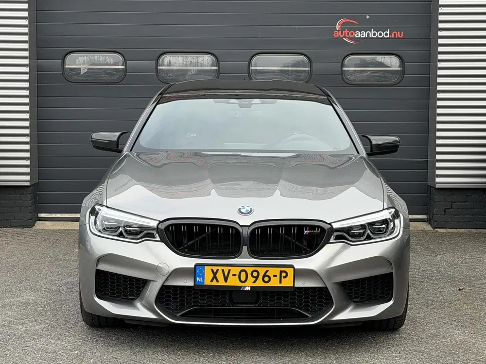 BMW M5 5-Serie uit 2019, foto 5